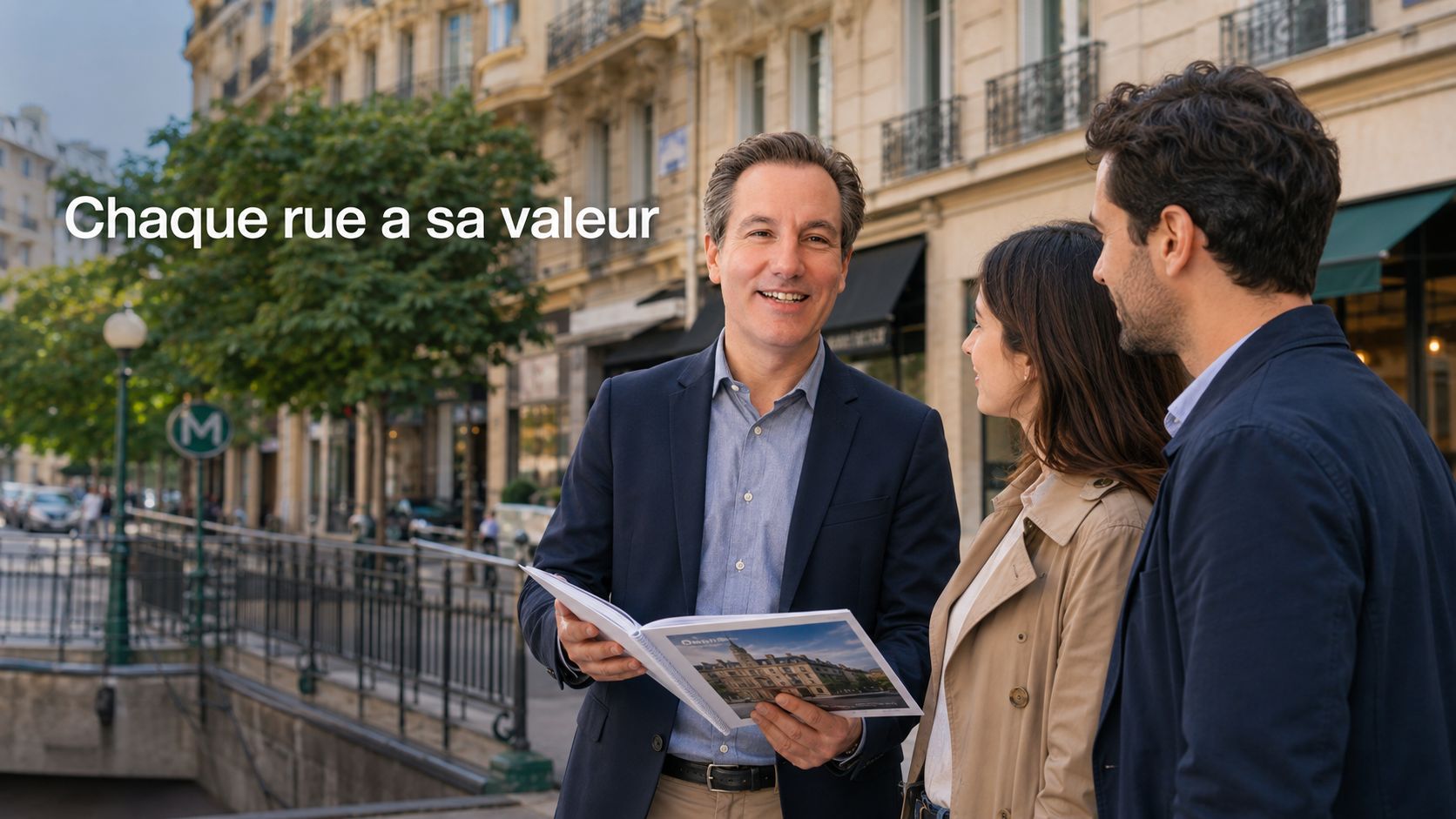 Marché immobilier aux Épinettes Paris 17e